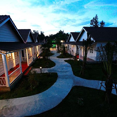 Konklor Hotel Tỉnh Kontum Eksteriør bilde