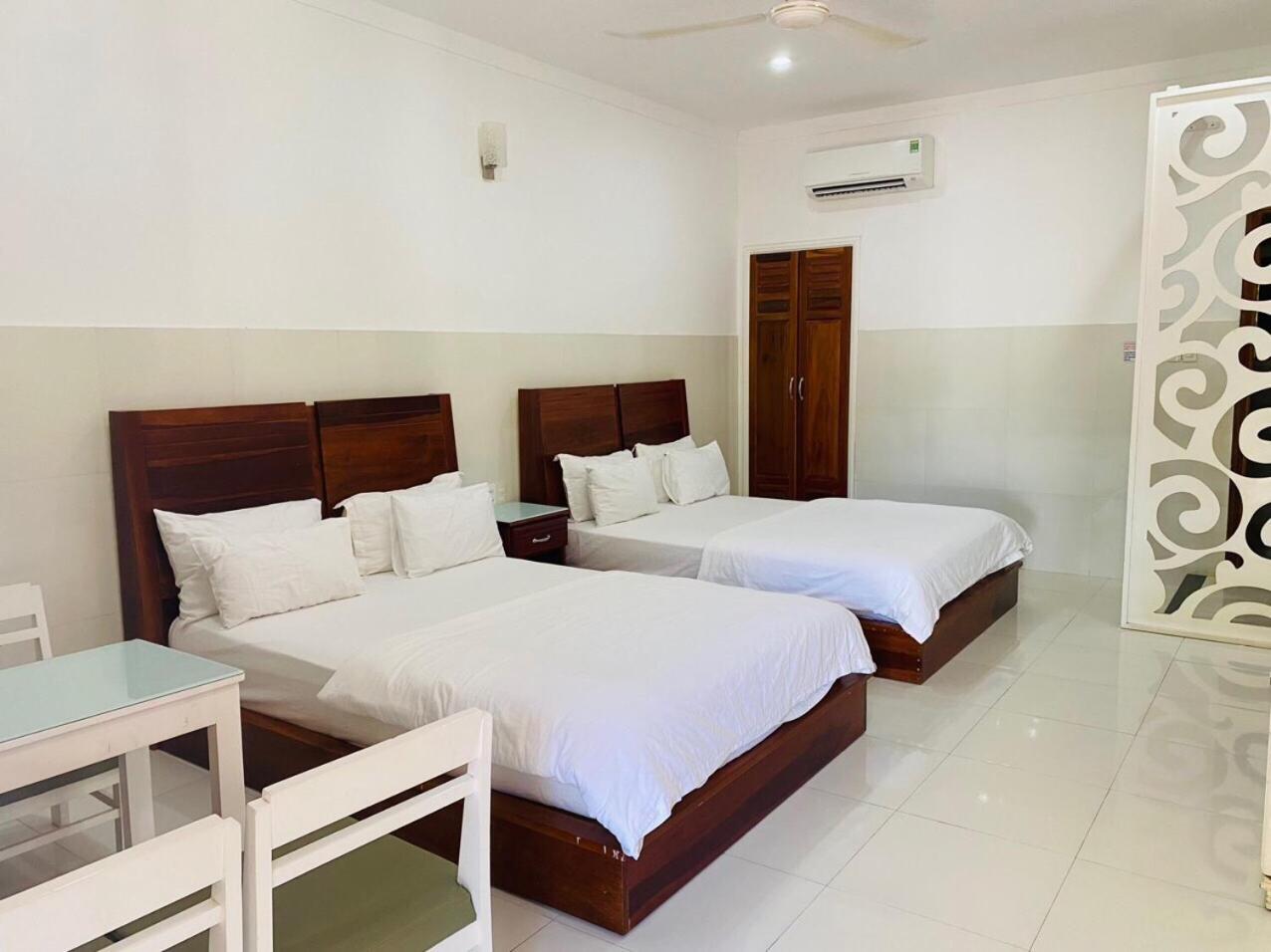Konklor Hotel Tỉnh Kontum Rom bilde