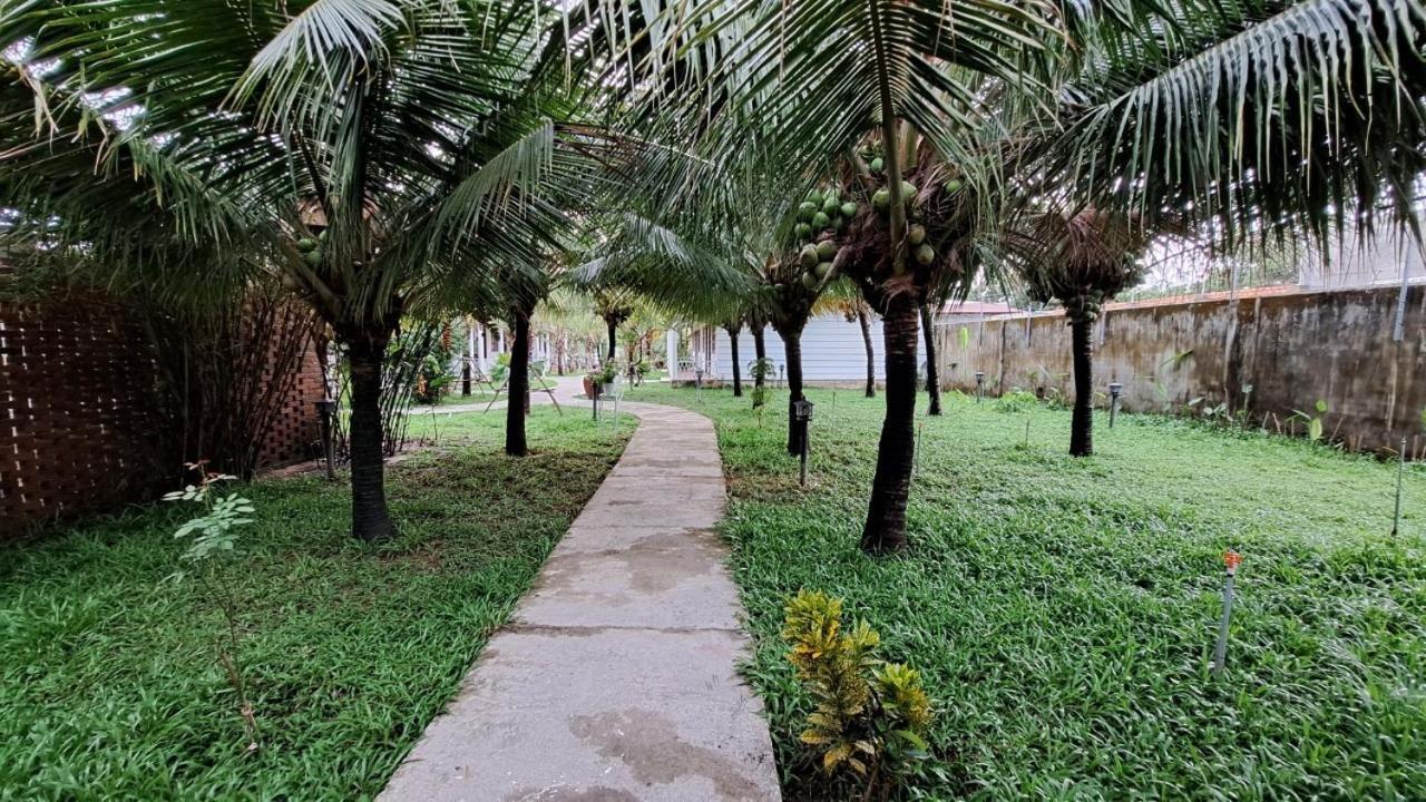 Konklor Hotel Tỉnh Kontum Eksteriør bilde